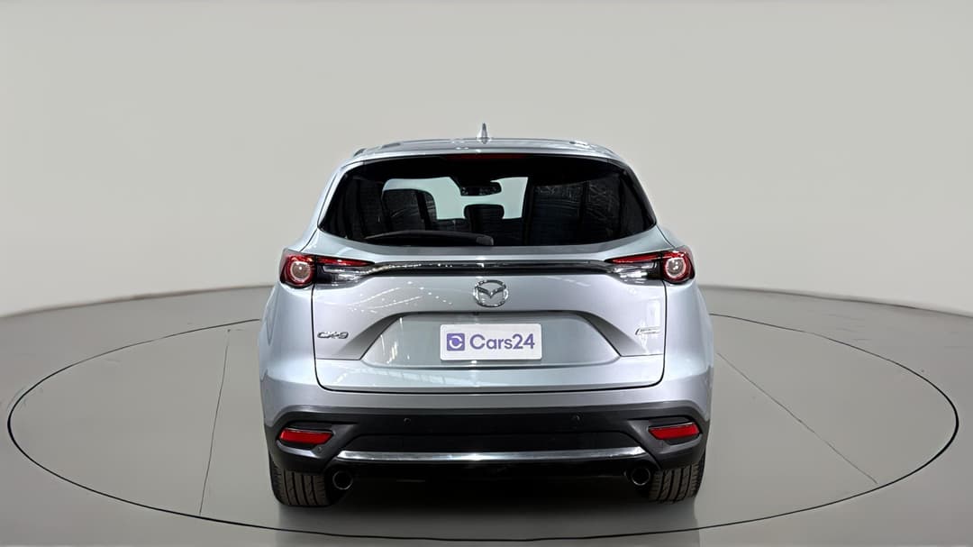 Back/Rear View