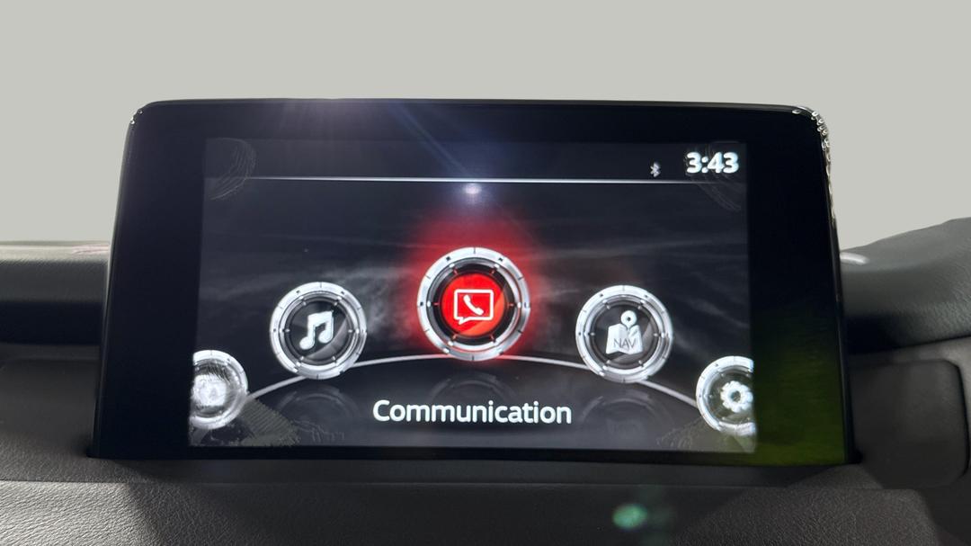 2017 Mazda CX-9 Gt (FWD), Automatic, 108707 km, Infotainment System