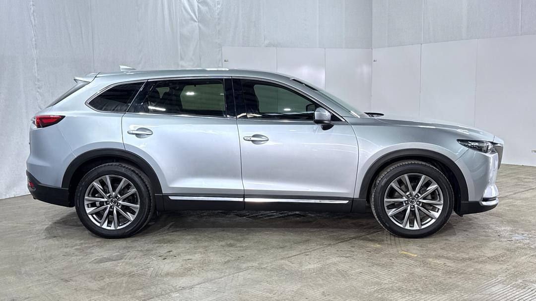 2017 Mazda CX-9 Gt (FWD), Automatic, 108707 km, Right Side View