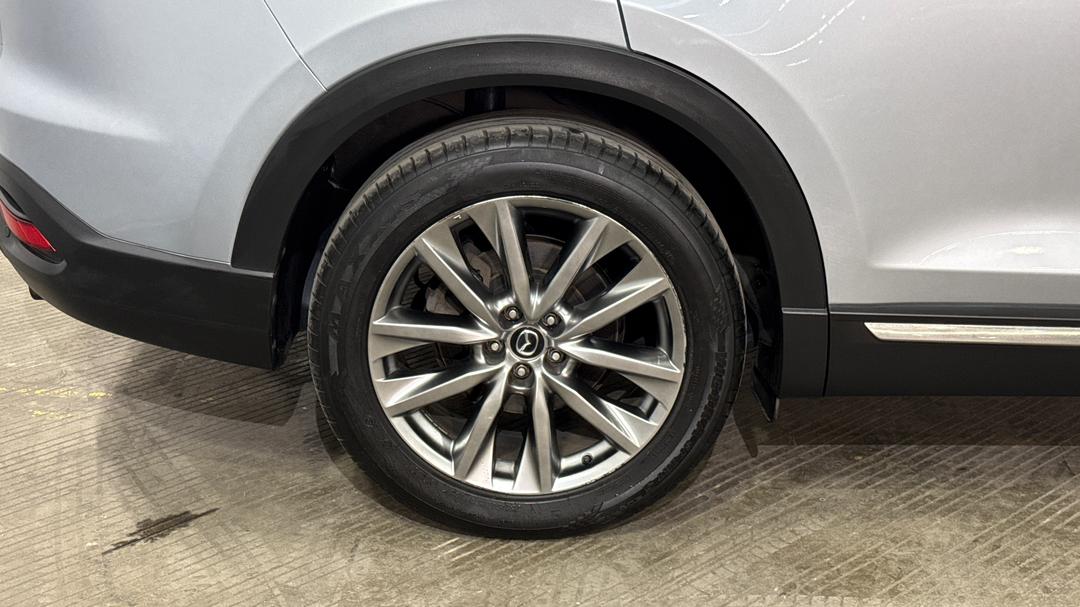 2017 Mazda CX-9 Gt (FWD), Automatic, 108707 km, Right Rear Wheel