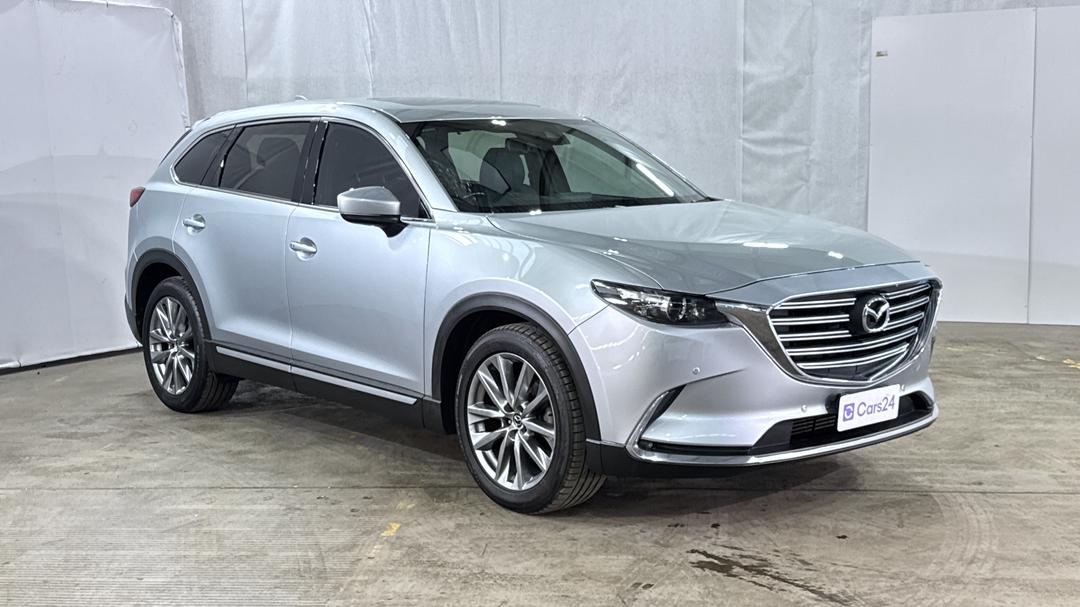 2017 Mazda CX-9 Gt (FWD), Automatic, 108707 km, Right Front Diagonal (45- Degree) View