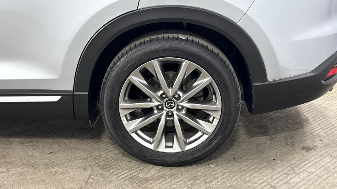 2017 Mazda CX-9 Gt (FWD), Automatic, 108707 km, Left Rear Wheel