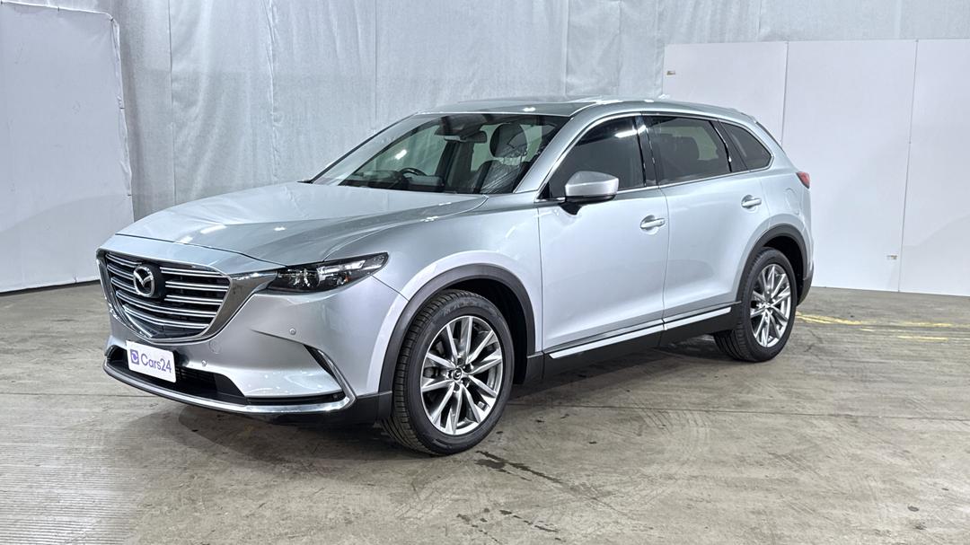 2017 Mazda CX-9 Gt (FWD), Automatic, 108707 km, Left Front Diagonal (45- Degree) View