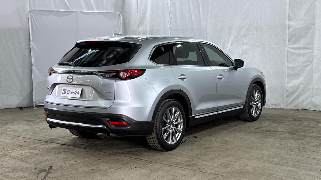 2017 Mazda CX-9 Gt (FWD), Automatic, 108707 km, Right Back Diagonal (45- Degree) View
