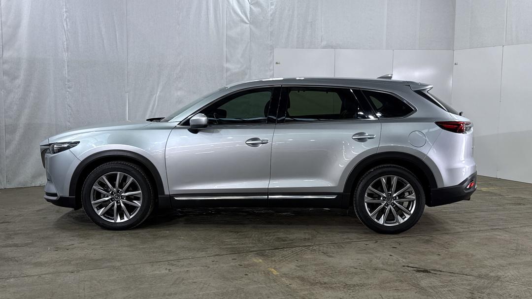 2017 Mazda CX-9 Gt (FWD), Automatic, 108707 km, Left Side View