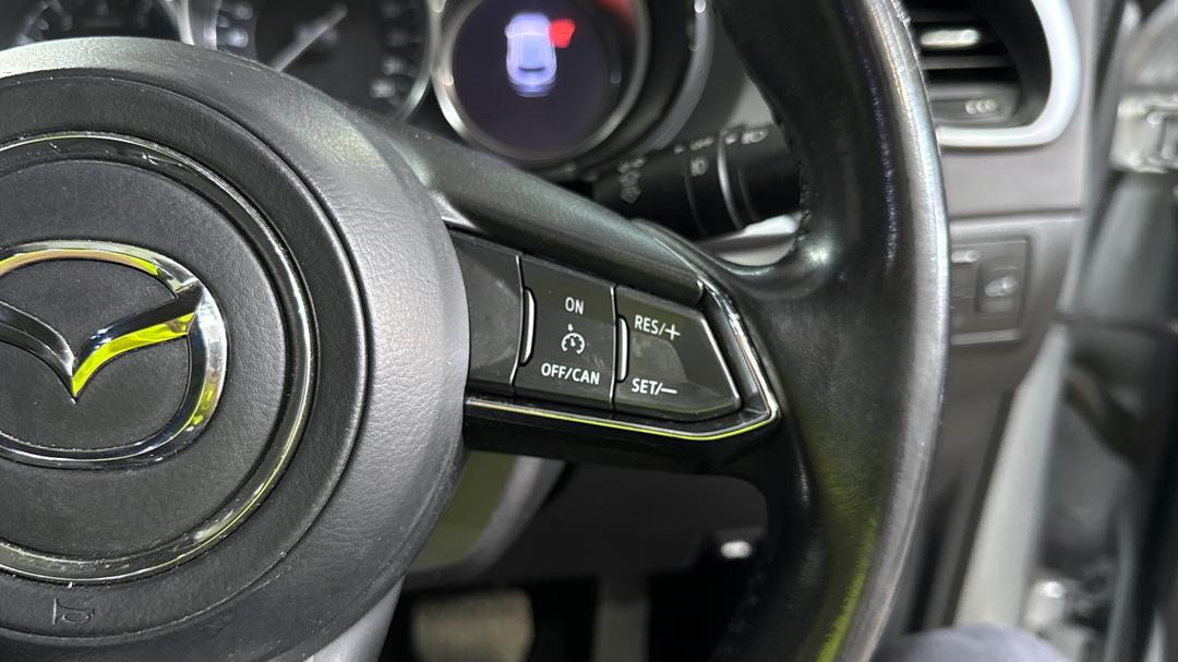 2017 Mazda CX-9 Gt (FWD), Automatic, 108707 km, Cruise Control