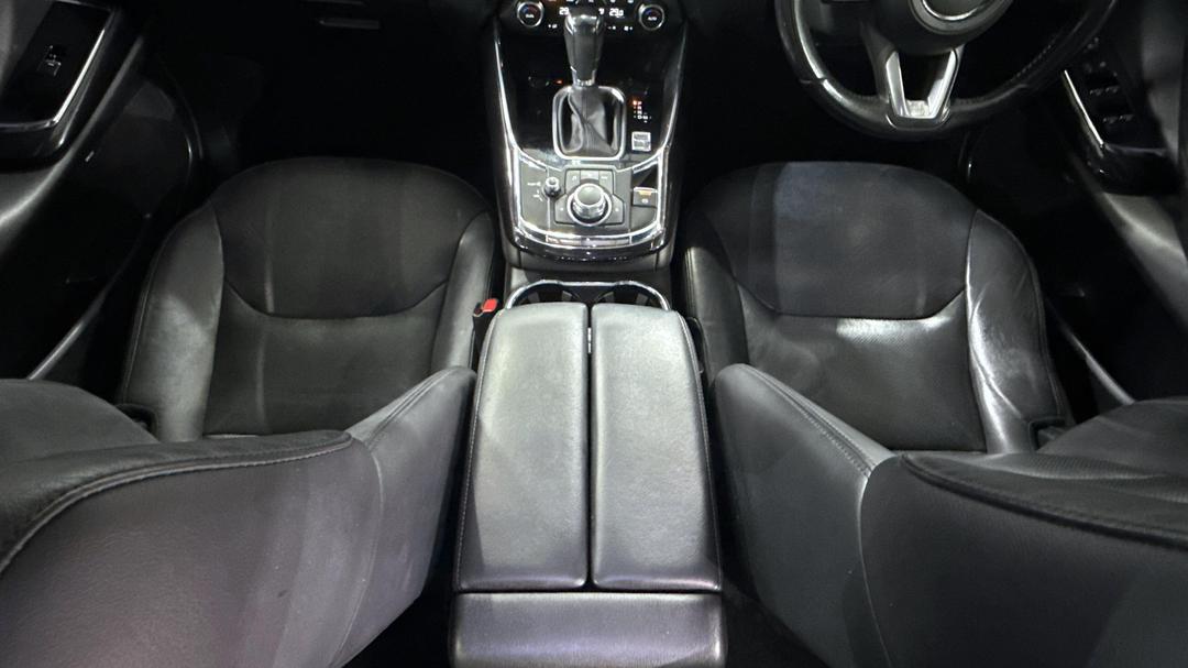 2017 Mazda CX-9 Gt (FWD), Automatic, 108707 km, Center Console