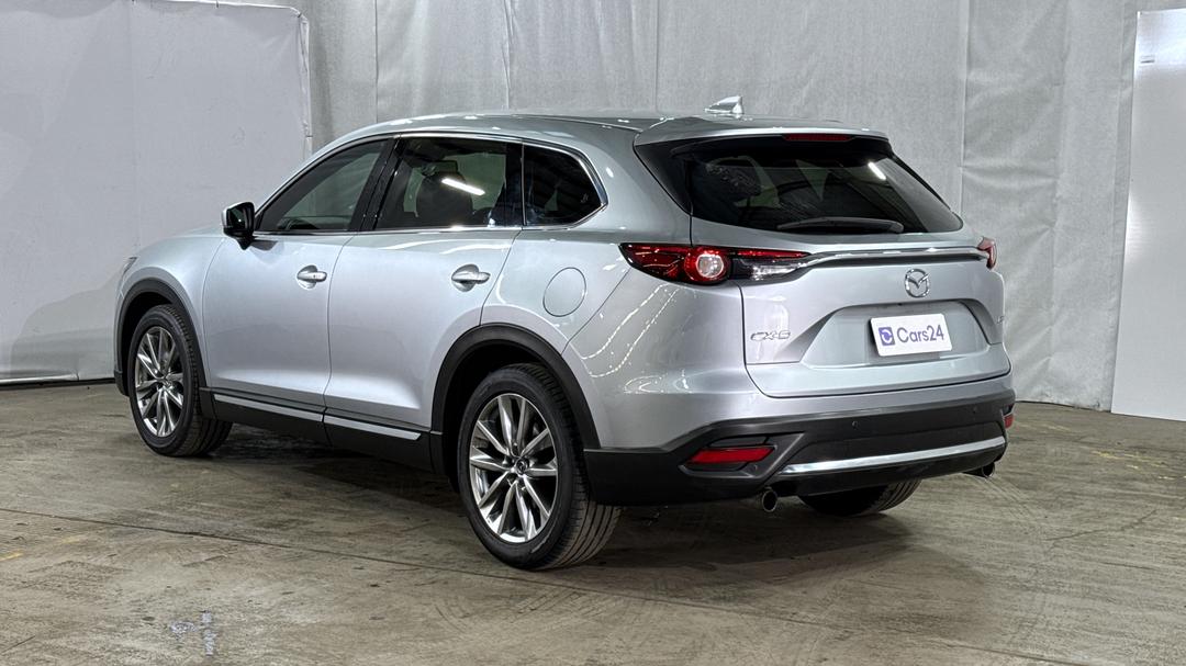 2017 Mazda CX-9 Gt (FWD), Automatic, 108707 km, Left Back Diagonal (45- Degree) View
