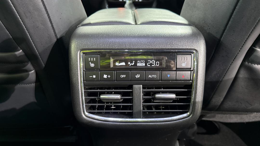 2017 Mazda CX-9 Gt (FWD), Automatic, 108707 km, Rear A/C Vent