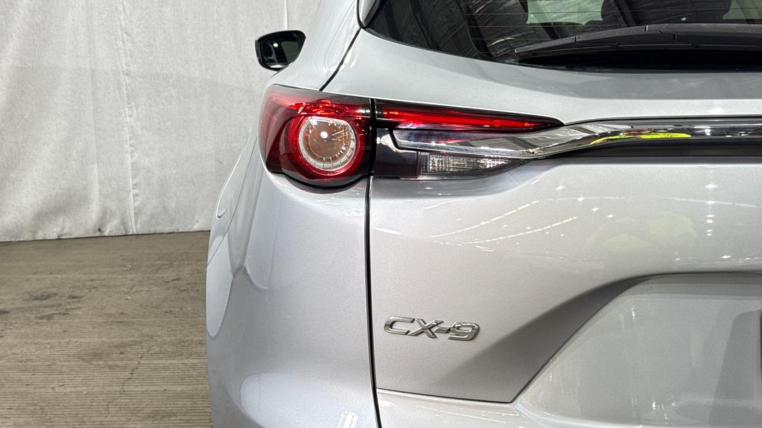 2017 Mazda CX-9 Gt (FWD), Automatic, 108707 km, Badge (Boot Left Side)