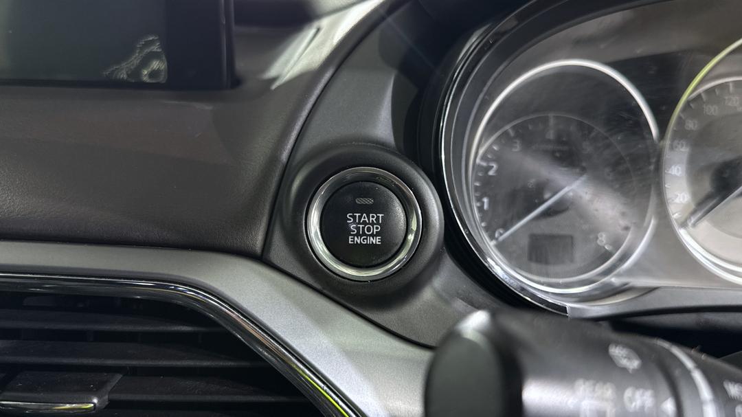 2017 Mazda CX-9 Gt (FWD), Automatic, 108707 km, Keyless / Button Start