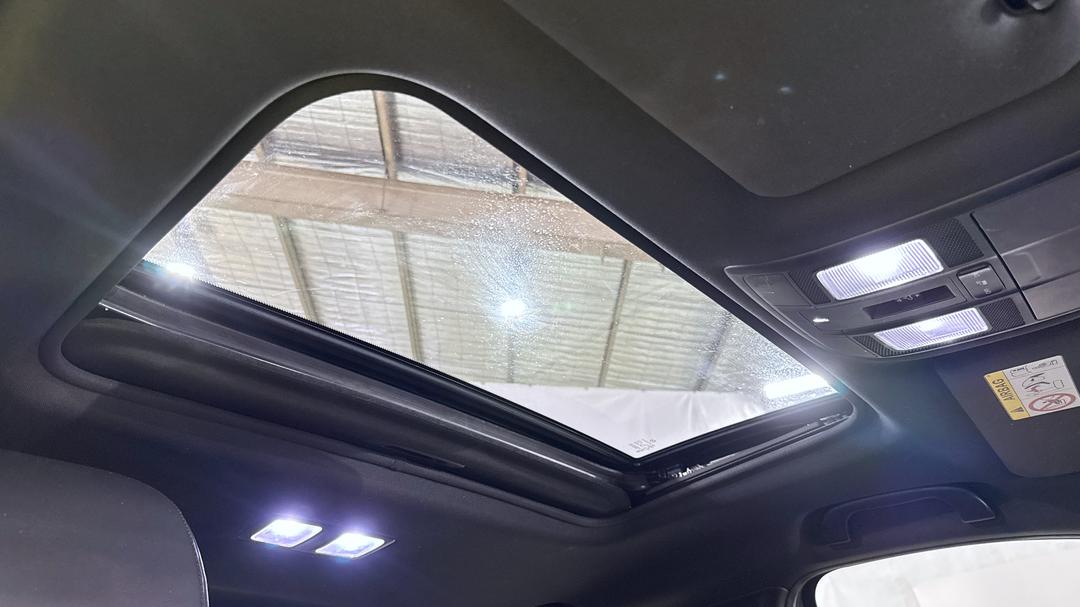 2017 Mazda CX-9 Gt (FWD), Automatic, 108707 km, Interior Sunroof/Moonroof