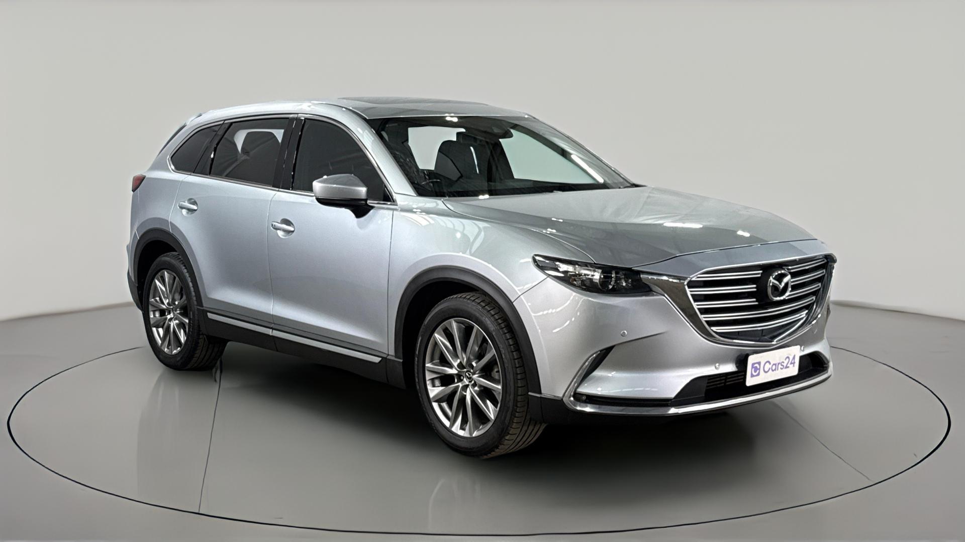 2017 Mazda CX-9