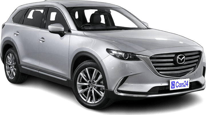 2017 - Mazda CX-9 - SUV - Petrol - Automatic