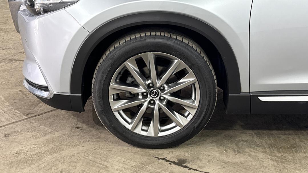 2017 Mazda CX-9 Gt (FWD), Automatic, 108707 km, Left Front Wheel