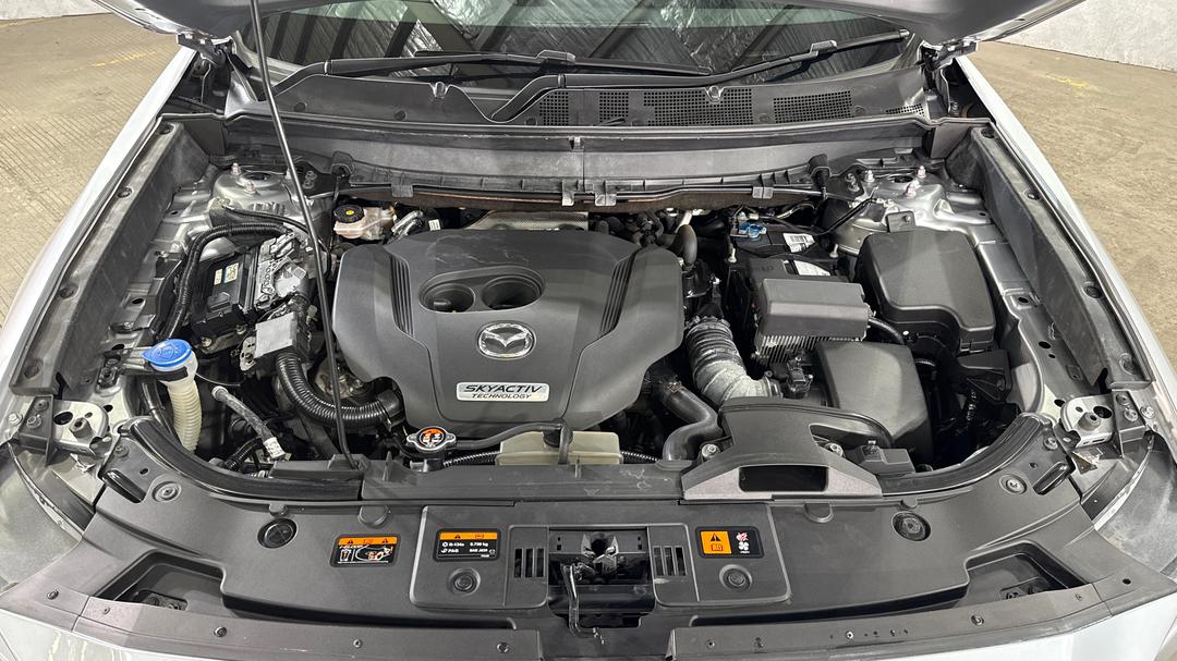 2017 Mazda CX-9 Gt (FWD), Automatic, 108707 km, Open Bonnet (Engine)