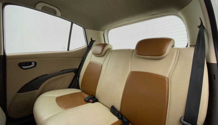2009 Hyundai i10 SPORTZ 1.2, Petrol, Manual, 98,616 km, Right Side Rear Door Cabin