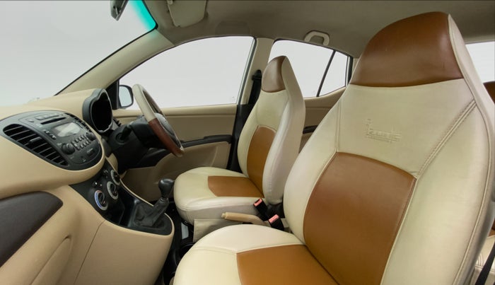 2009 Hyundai i10 SPORTZ 1.2, Petrol, Manual, 98,616 km, Right Side Front Door Cabin
