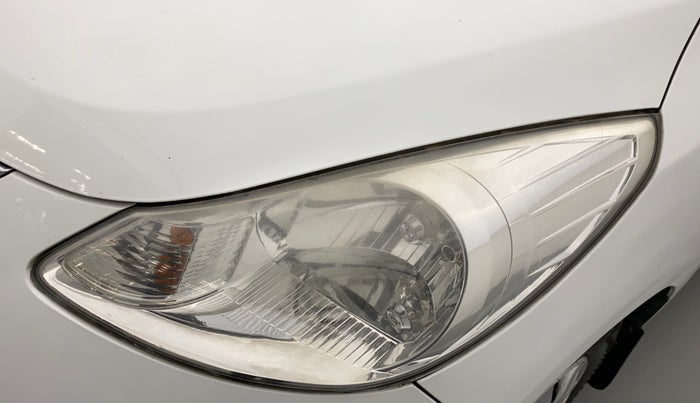 2009 Hyundai i10 SPORTZ 1.2, Petrol, Manual, 98,616 km, Left headlight - Faded