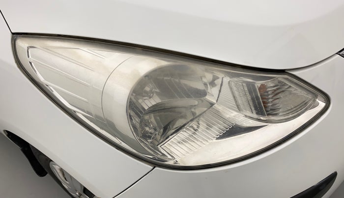 2009 Hyundai i10 SPORTZ 1.2, Petrol, Manual, 98,616 km, Right headlight - Faded