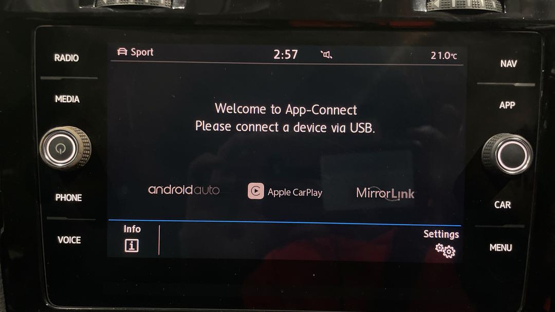 2019 Volkswagen Golf 110 Tsi Highline, Automatic, 172353 km, Android/Apple Car Play