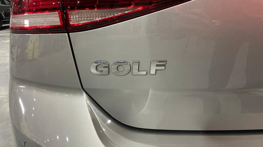 2019 Volkswagen Golf 110 Tsi Highline, Automatic, 172353 km, Badge (Boot Left Side)