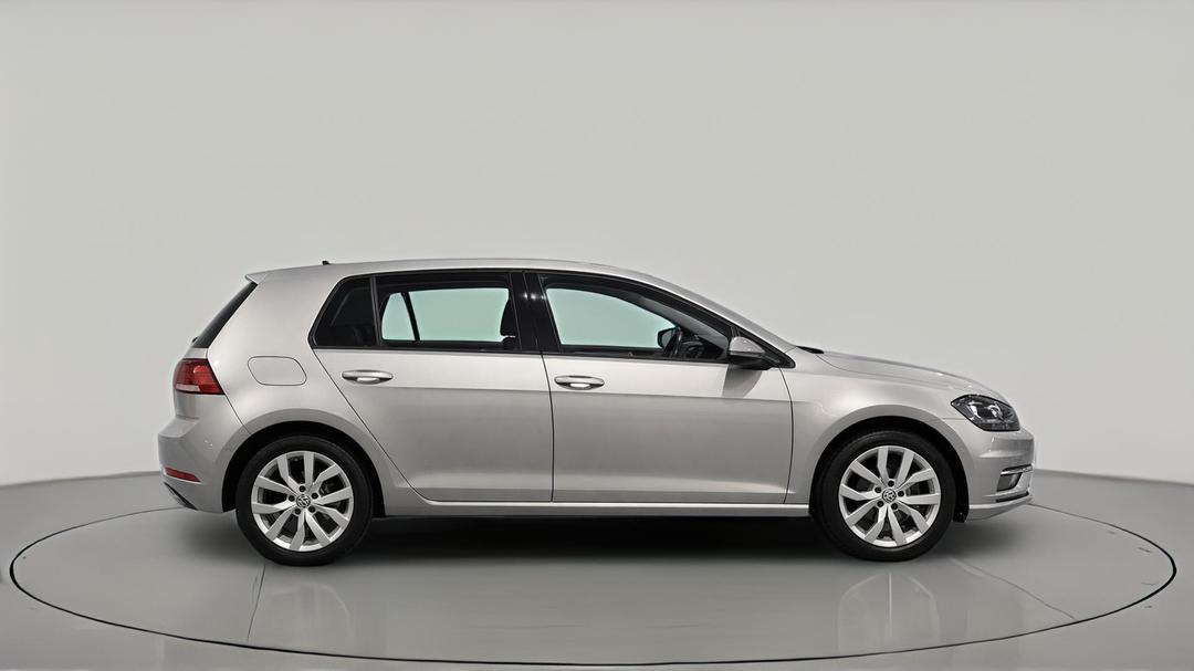 2019 Volkswagen Golf 110 Tsi Highline, Automatic, 172353 km, Right Side View