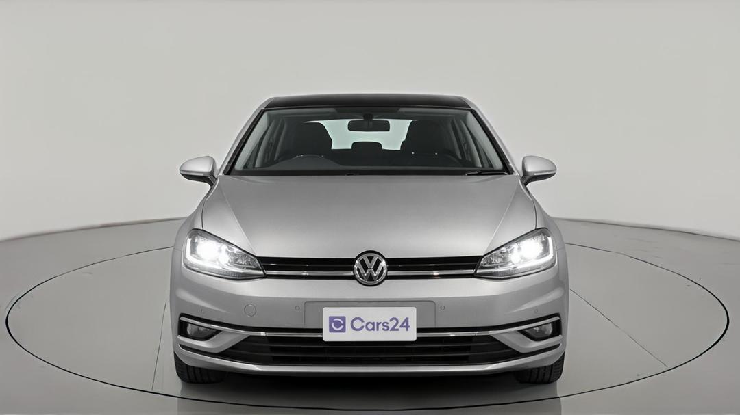 2019 Volkswagen Golf 110 Tsi Highline, Automatic, 172353 km, Front View