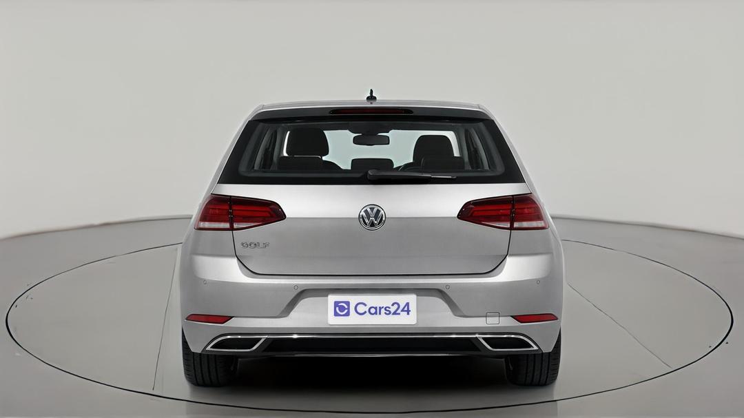 2019 Volkswagen Golf 110 Tsi Highline, Automatic, 172353 km, Back/Rear View