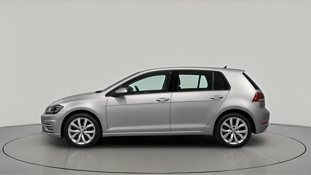 2019 Volkswagen Golf 110 Tsi Highline, Automatic, 172353 km, Left Side View
