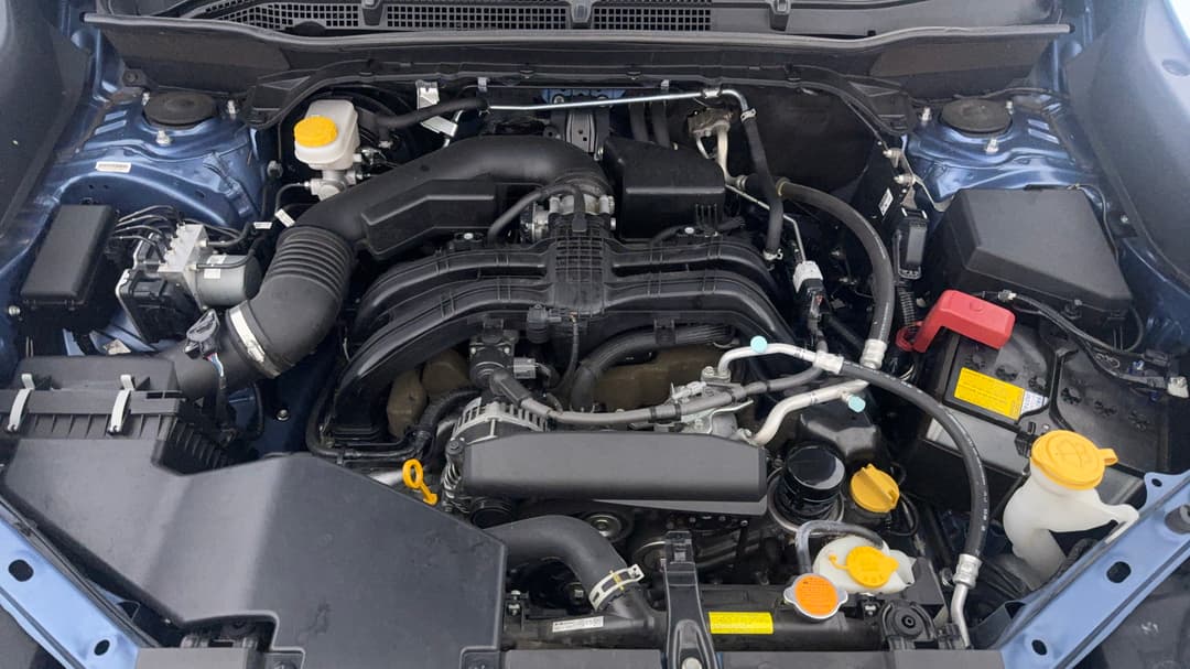 2021 Subaru Forester 2.5i (AWD), Automatic, 116989 km, Open Bonnet (Engine)