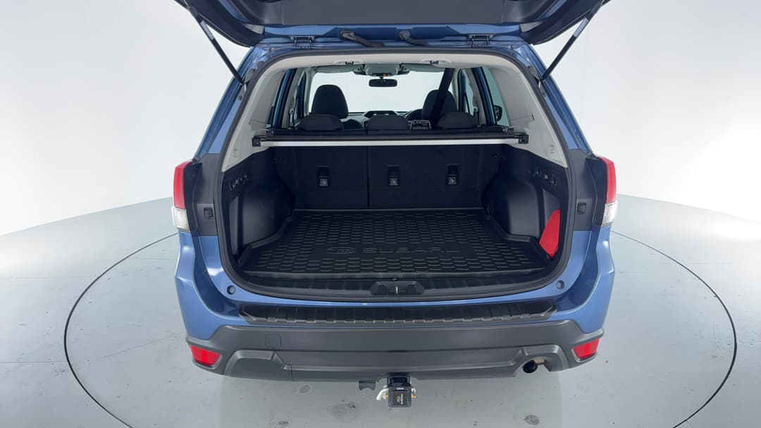 2021 Subaru Forester 2.5i (AWD), Automatic, 116989 km, Boot Inside View