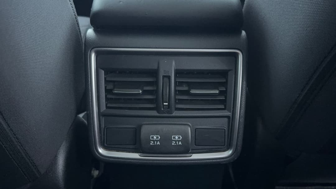 2021 Subaru Forester 2.5i (AWD), Automatic, 116989 km, Rear A/C Vent