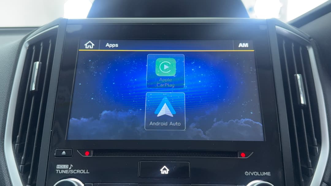 2021 Subaru Forester 2.5i (AWD), Automatic, 116989 km, Android/Apple Car Play