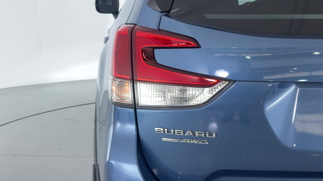 2021 Subaru Forester 2.5i (AWD), Automatic, 116989 km, Badge (Boot Left Side)