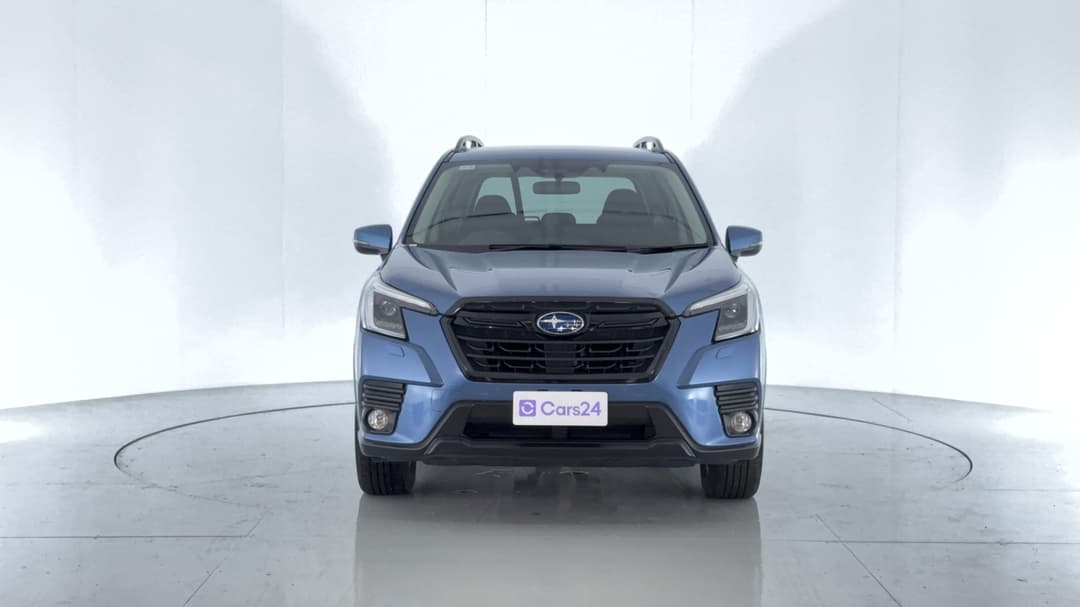 2021 Subaru Forester 2.5i (AWD), Automatic, 116989 km, Front View