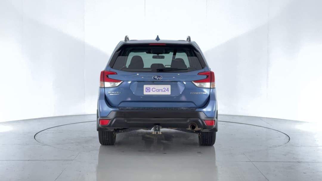 2021 Subaru Forester 2.5i (AWD), Automatic, 116989 km, Back/Rear View