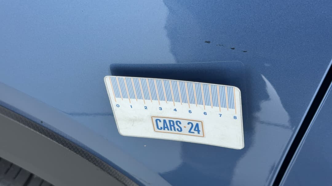 2021 Subaru Forester 2.5i (AWD), Automatic, 116989 km, Quarter Panel Front LHS Guard Scratch