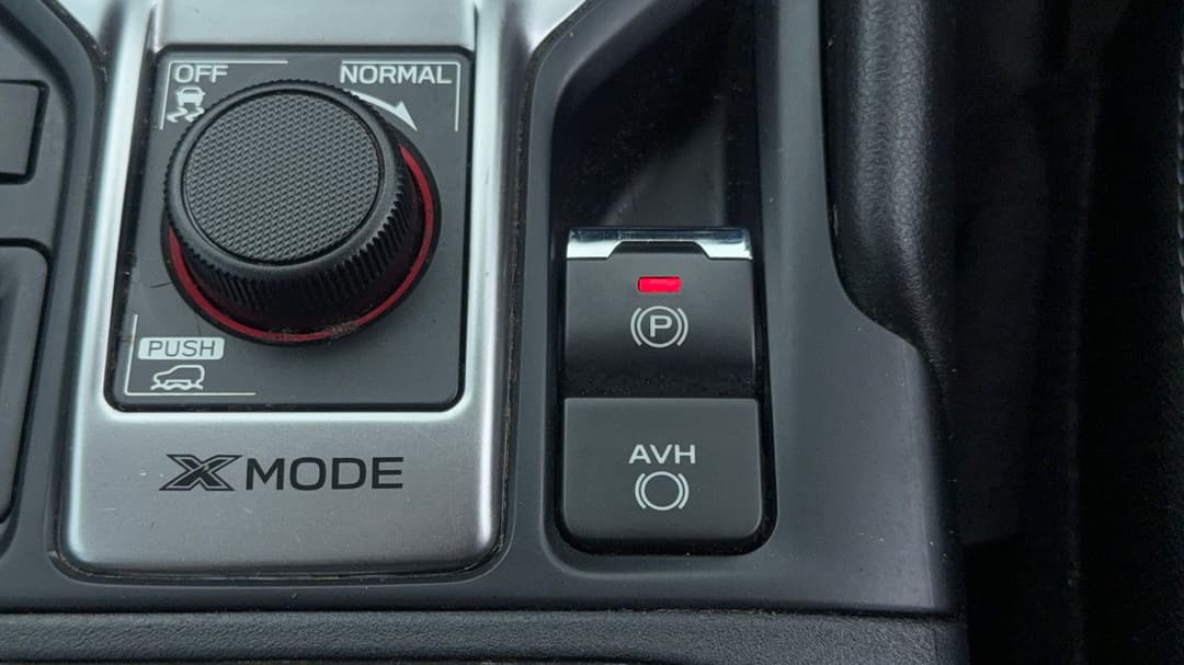2021 Subaru Forester 2.5i (AWD), Automatic, 116989 km, Handbrake