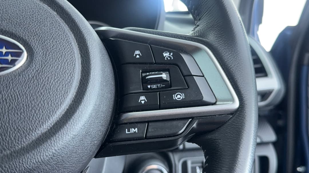2021 Subaru Forester 2.5i (AWD), Automatic, 116989 km, Cruise Control