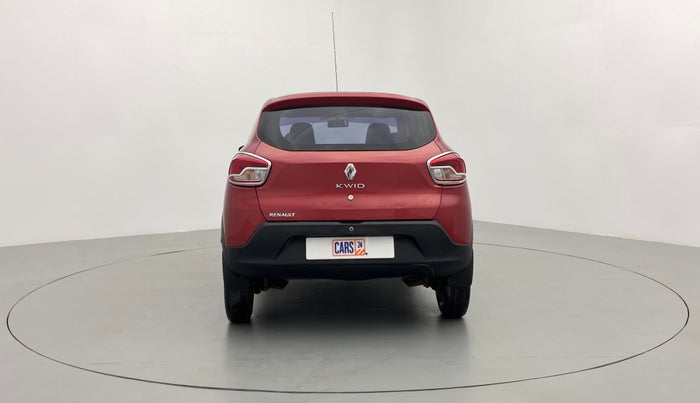 2016 Renault Kwid RXT, Petrol, Manual, 63,168 km, Back/Rear