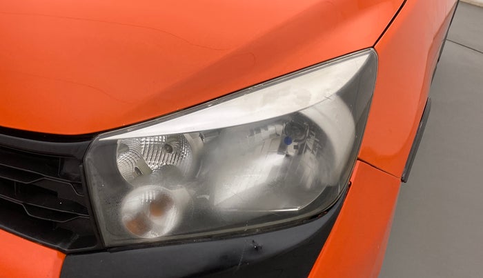 2018 Maruti Celerio X ZXI AMT, Petrol, Automatic, 68,971 km, Left headlight - Faded