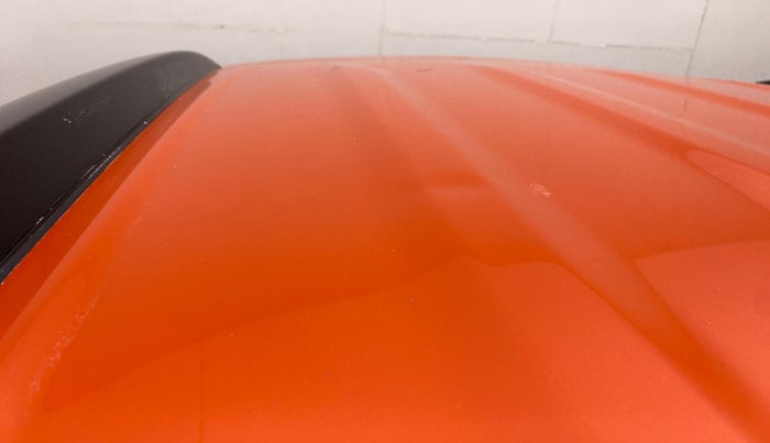 2018 Maruti Celerio X ZXI AMT, Petrol, Automatic, 68,971 km, Roof - Slightly dented