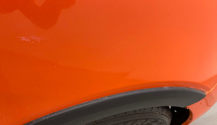 2018 Maruti Celerio X ZXI AMT, Petrol, Automatic, 68,971 km, Right fender - Slightly dented