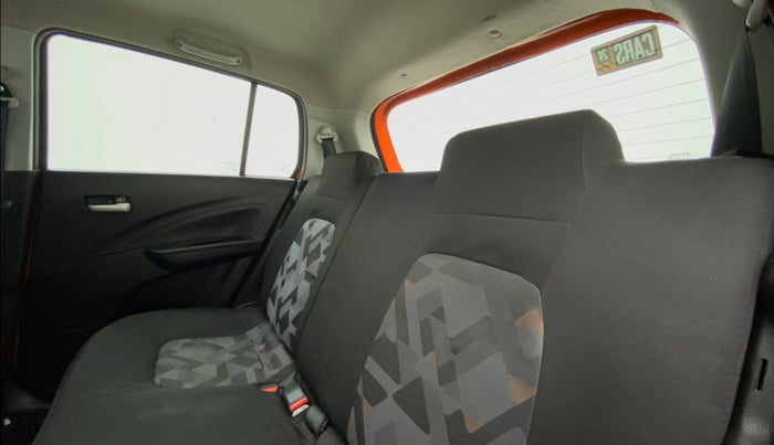 2018 Maruti Celerio X ZXI AMT, Petrol, Automatic, 68,971 km, Right Side Rear Door Cabin