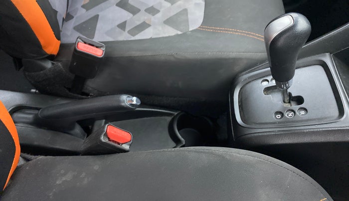 2018 Maruti Celerio X ZXI AMT, Petrol, Automatic, 68,971 km, Gear Lever