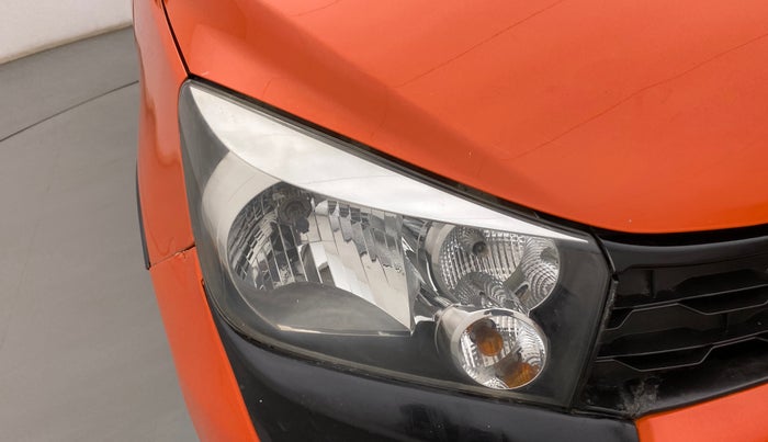2018 Maruti Celerio X ZXI AMT, Petrol, Automatic, 68,971 km, Right headlight - Faded
