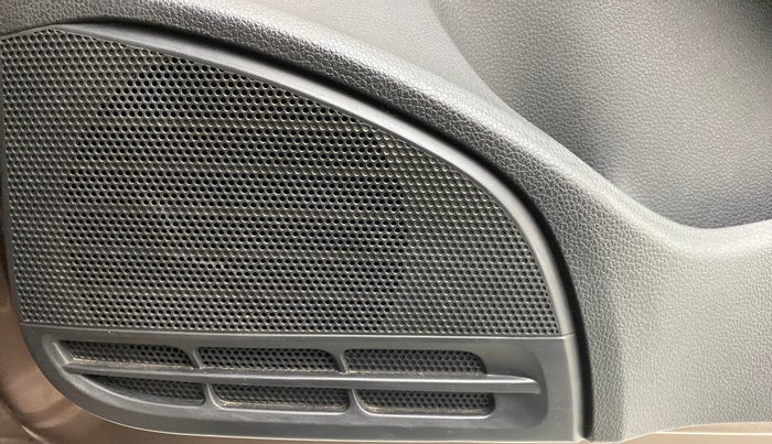 2016 Volkswagen Ameo HIGHLINE 1.2, Petrol, Manual, 31,344 km, Speaker