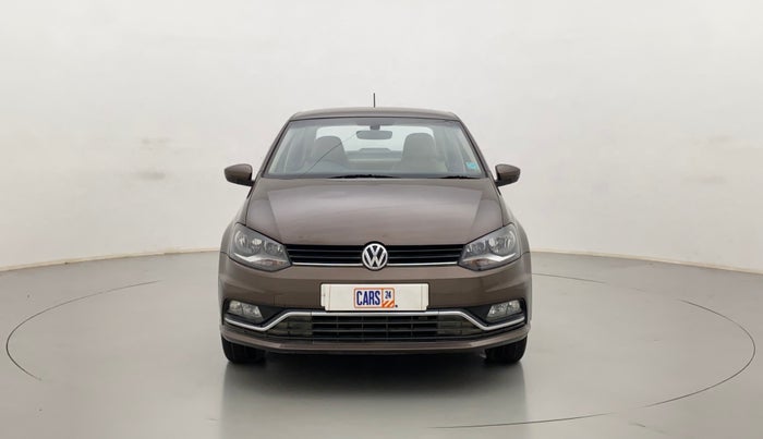 2016 Volkswagen Ameo HIGHLINE 1.2, Petrol, Manual, 31,344 km, Highlights