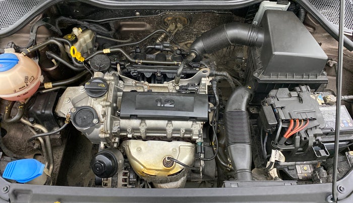 2016 Volkswagen Ameo HIGHLINE 1.2, Petrol, Manual, 31,344 km, Open Bonet
